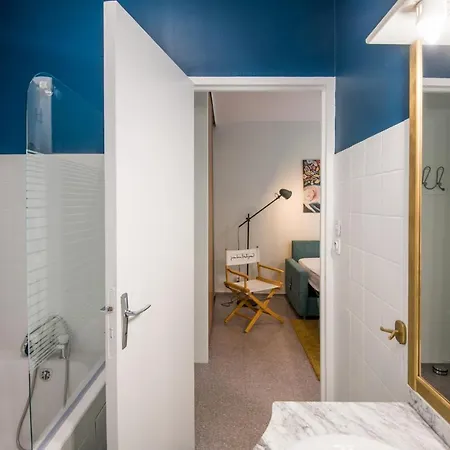 Cardabelle - Joli Appt Pour 2 Avec Parking Prive Lejlighed