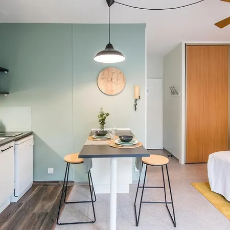 Lejlighed Cardabelle - Joli Appt Pour 2 Avec Parking Prive Millau