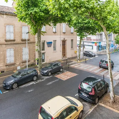 Lejlighed Cardabelle - Joli Appt Pour 2 Avec Parking Prive *