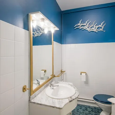 Cardabelle - Joli Appt Pour 2 Avec Parking Prive Lejlighed *