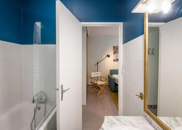 Cardabelle - Joli Appt Pour 2 Avec Parking Prive Apartment