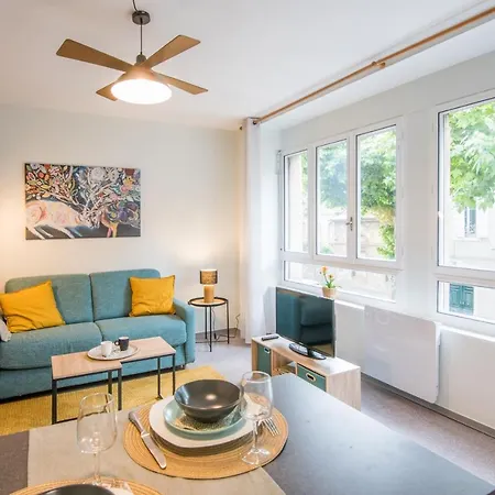 アパート Cardabelle - Joli Appt Pour 2 Avec Parking Prive